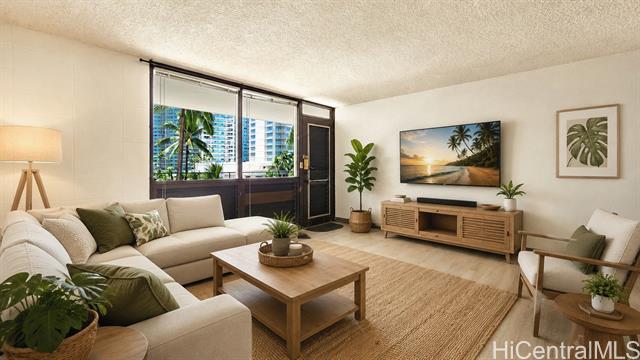 1720 Ala Moana Boulevard, 407A, Honolulu, HI 96815