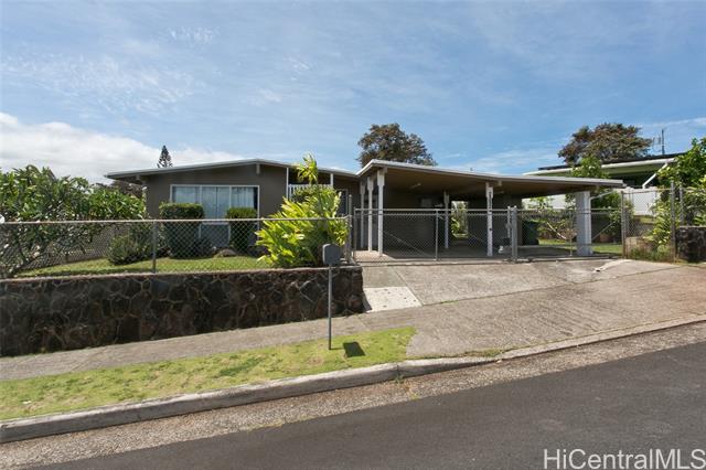 New Single Family Home for sale in Pearl City, $998,000