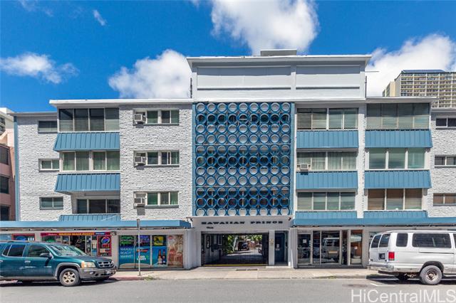 410 Nahua Street, 407, Honolulu, HI 96815