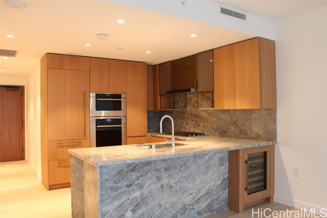 1100 Ala Moana Boulevard, 1407, Honolulu, HI 96814