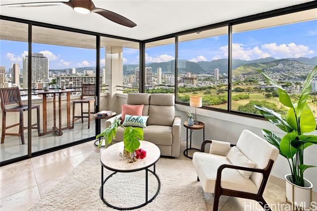 2410 Cleghorn Street, 3101, Honolulu, HI 96815