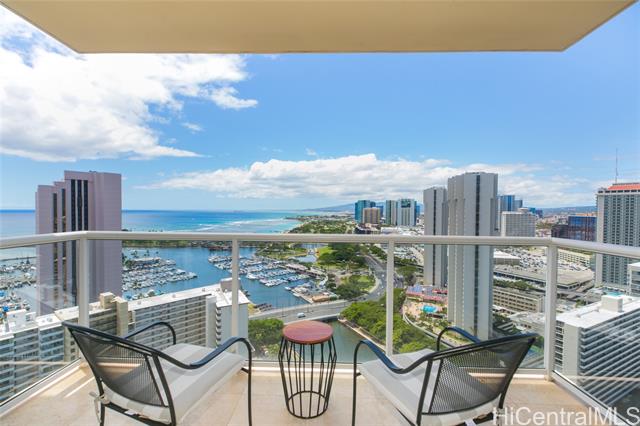 1551 Ala Wai Boulevard, 3104, Honolulu, HI 96815