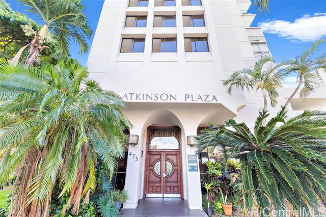 475 Atkinson Drive, 1203, Honolulu, HI 96814