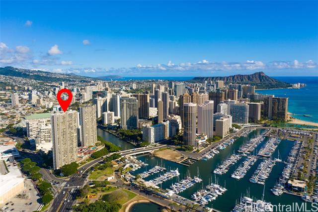 1600 Ala Moana Boulevard, 500, Honolulu, HI 96815
