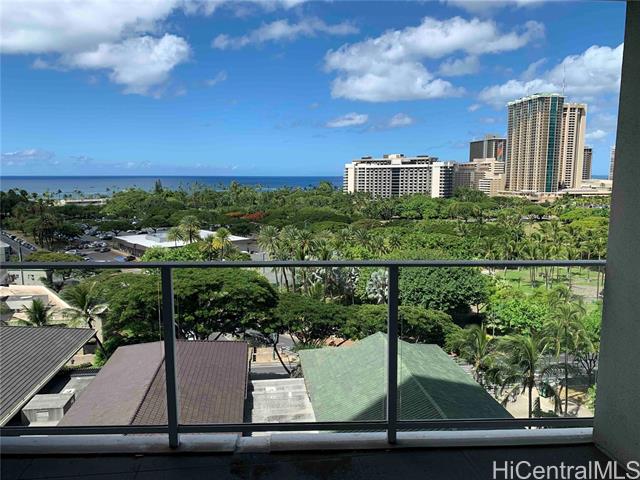 383 Kalaimoku Street, 1106, Honolulu, HI 96815