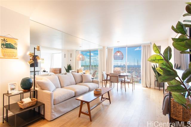 1765 Ala Moana Boulevard, 492, Honolulu, HI 96815