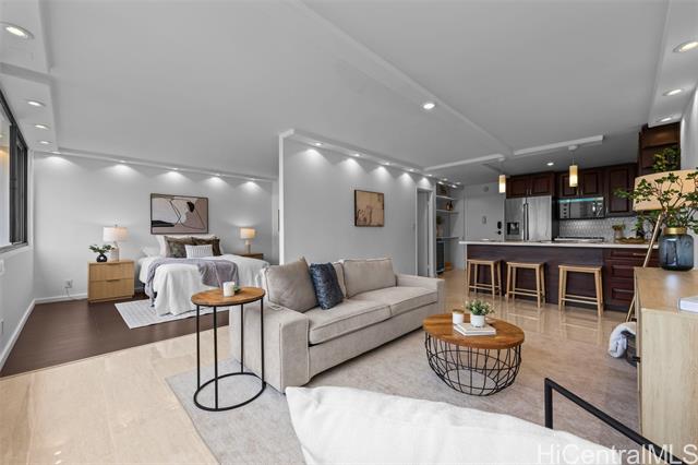 55 Kukui Street, D2613, Honolulu, HI 96813