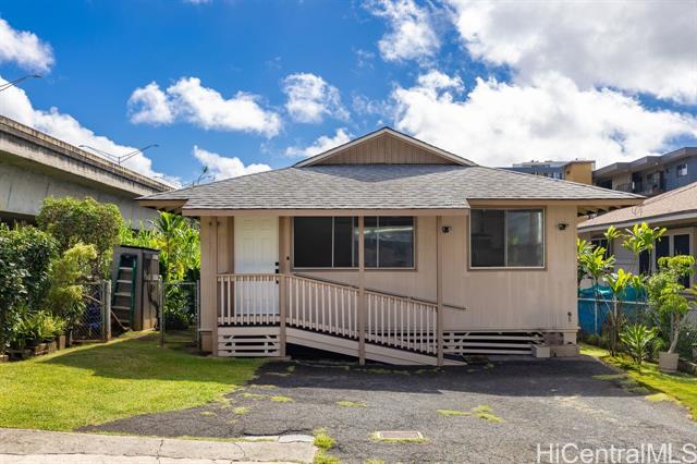 1068 Kinau Street, D, Honolulu, HI 96814