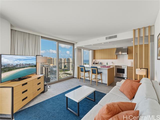 1390 Kapiolani Boulevard, 3313, Honolulu, HI 96814