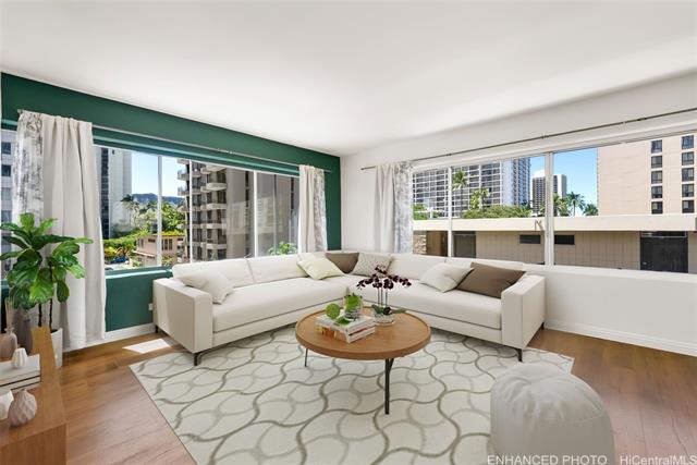 320 Ohua Avenue, 401, Honolulu, HI 96815