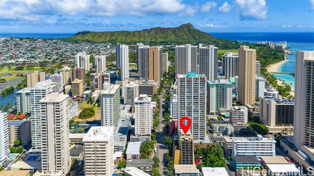 2425 Kuhio Avenue, 703, Honolulu, HI 96815