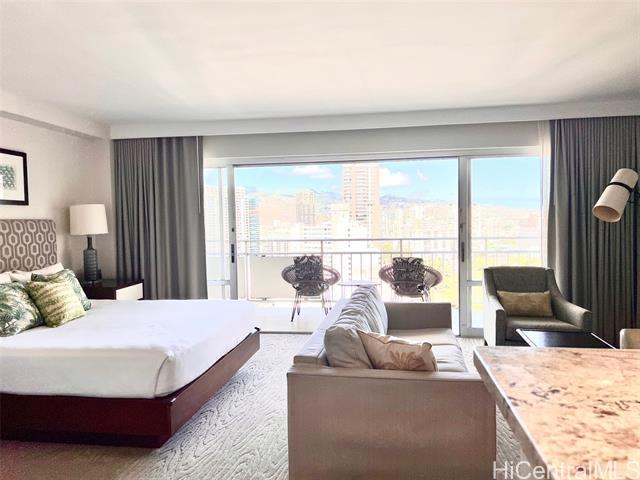 1777 Ala Moana Boulevard, 2403, Honolulu, HI 96815