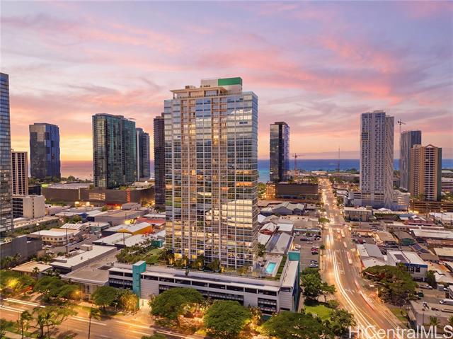 909 Kapiolani Boulevard, 3206, Honolulu, HI 96814