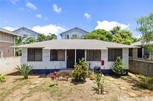 825 Olokele Avenue, Honolulu, HI 96816