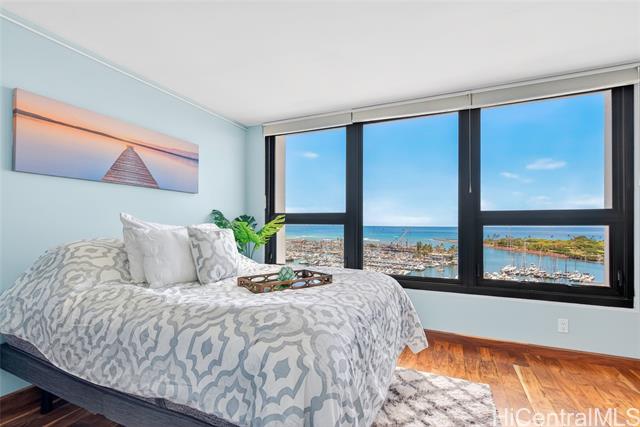 1600 Ala Moana Boulevard, 1804, Honolulu, HI 96815