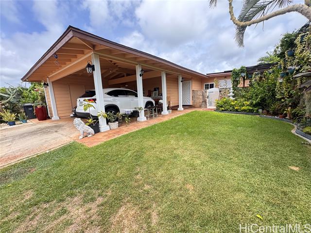 91-843 Keakaula Place, Ewa Beach, HI 96706
