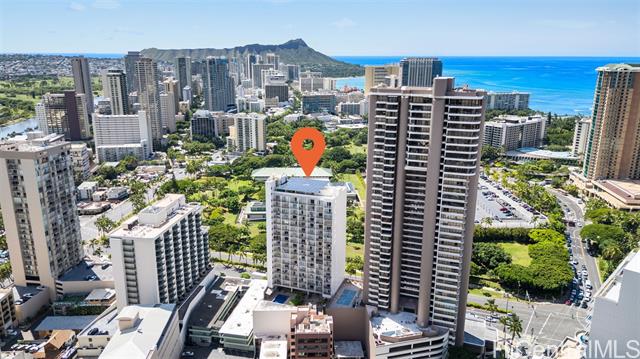 1920 Ala Moana Boulevard, 909, Honolulu, HI 96815