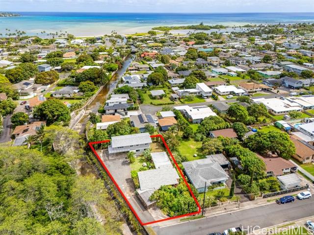 6163 KAWEKIU PL Kawekiu Place, Honolulu, HI 96821