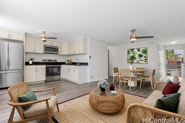 1735 Dole Street, 203, Honolulu, HI 96822