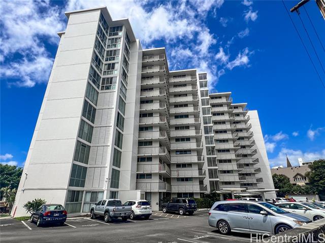 1634 Makiki Street, 904, Honolulu, HI 96822