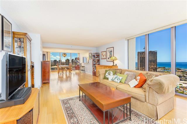 425 South Street, 2701, Honolulu, HI 96813