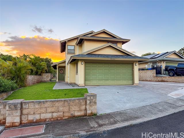 94-1053 Kamiki Street, Waipahu, HI 96797