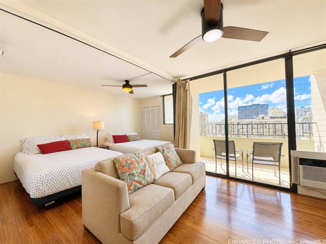 2240 Kuhio Avenue, 1607, Honolulu, HI 96815