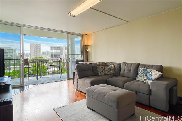 1634 Makiki Street, 601, Honolulu, HI 96822