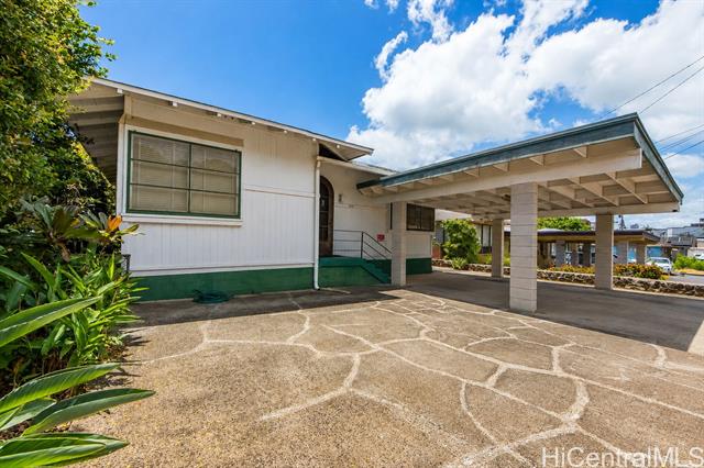 3131 Mokihana Street, Honolulu, HI 96816