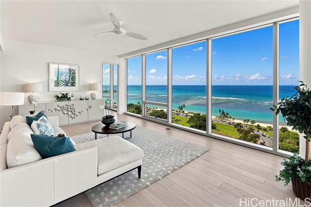 1118 Ala Moana Boulevard, 1801, Honolulu, HI 96814