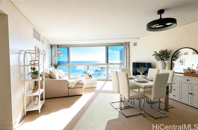 1177 Queen Street, 3705, Honolulu, HI 96814