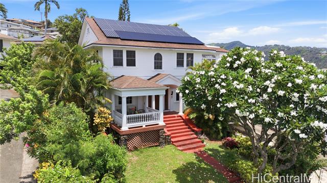 1176 Alewa Drive, Honolulu, HI 96817