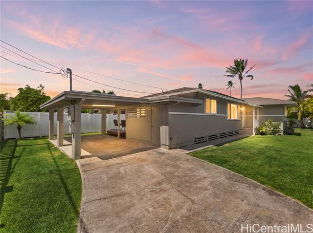 324 Olomana Street, D, Kailua, HI 96734