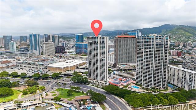 1600 Ala Moana Boulevard, 1708, Honolulu, HI 96815