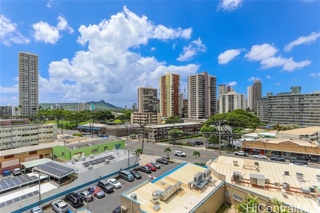 1025 Kalo Place, 804, Honolulu, HI 96826