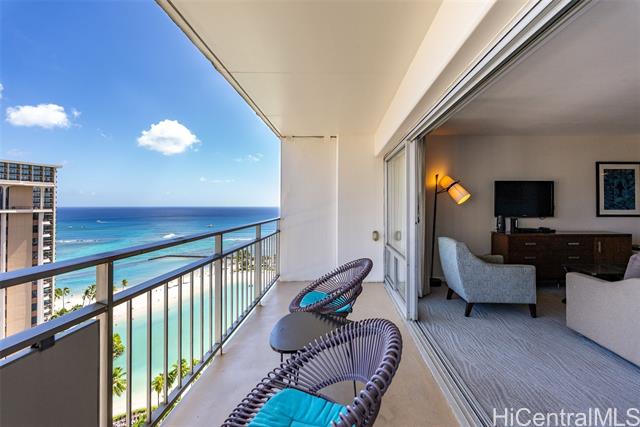 1777 Ala Moana Boulevard, 2336, Honolulu, HI 96815