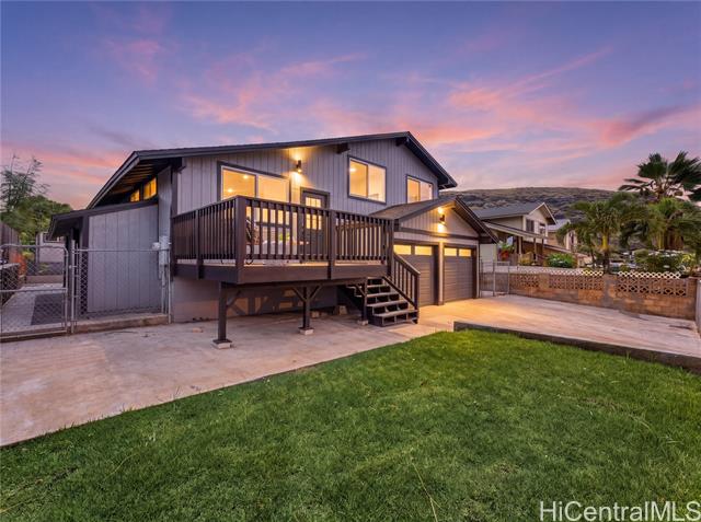 86-363 Hale Elua Street, Waianae, HI 96792