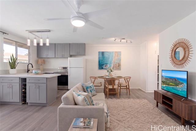 1531 Makiki Street, #406, Honolulu, HI 96822