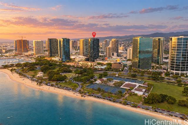 1108 Auahi Street, 3203, Honolulu, HI 96814
