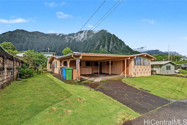 New Single Family Home for sale in Kaneohe, $1,005,000