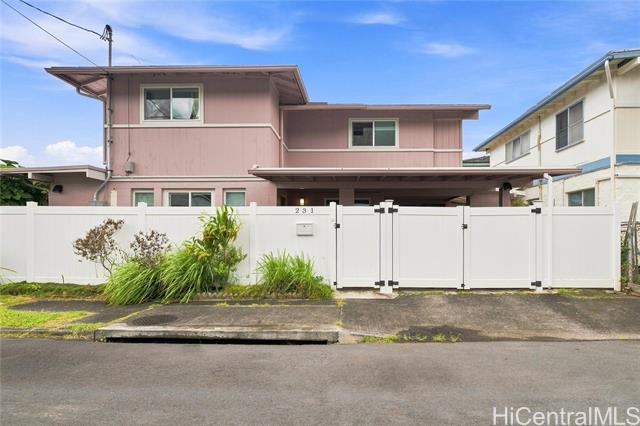 231 Naone Street, Honolulu, HI 96813