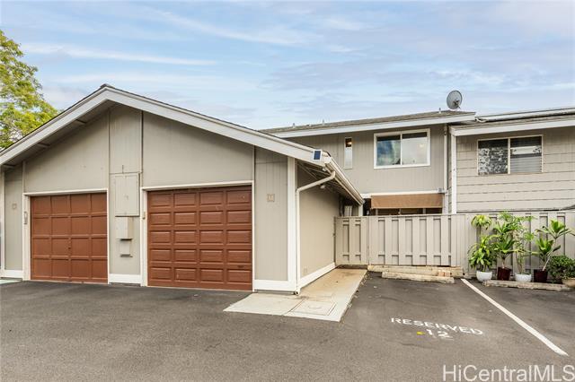 94-1081 Anania Circle, 12, Mililani, HI 96789