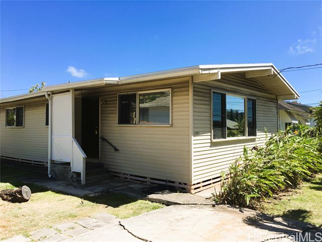 1661 Palolo Avenue, A, Honolulu, HI 96816