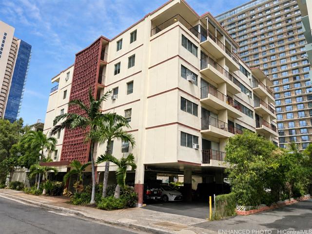 222 Kaiulani Avenue, 306, Honolulu, HI 96815