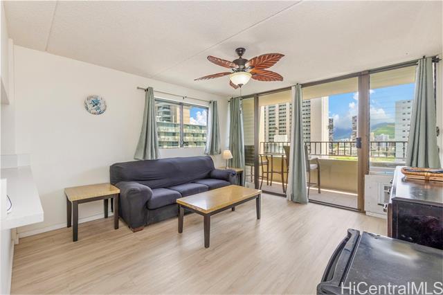 2240 Kuhio Avenue, 1001, Honolulu, HI 96815