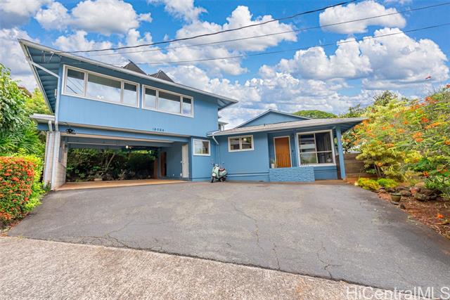 1898-A Iwi Way, Honolulu, HI 96816