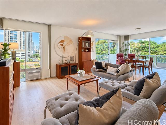 240 Makee Road, 4C, Honolulu, HI 96815