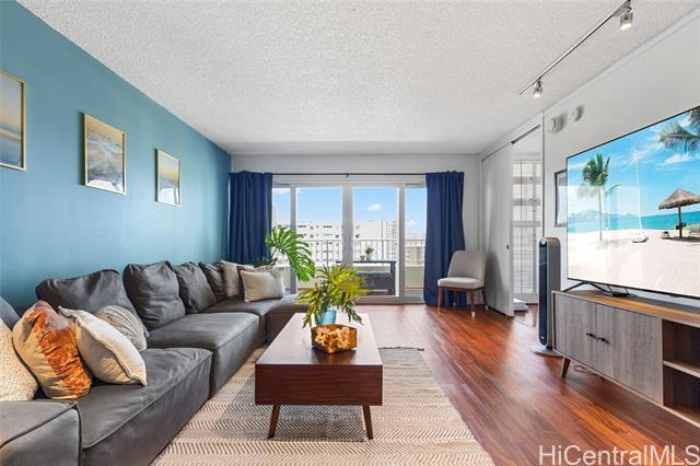 New Condo for sale in Metro Honolulu, $607,000