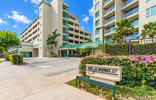 215 King Street, 1607, Honolulu, HI 96817