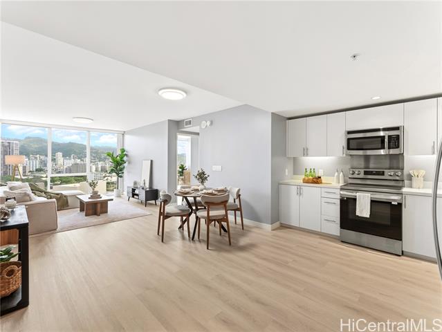 888 Kapiolani Boulevard, 2002, Honolulu, HI 96813